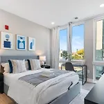 Sleeps 6 - Pier Views - Near Fishtown And Old City