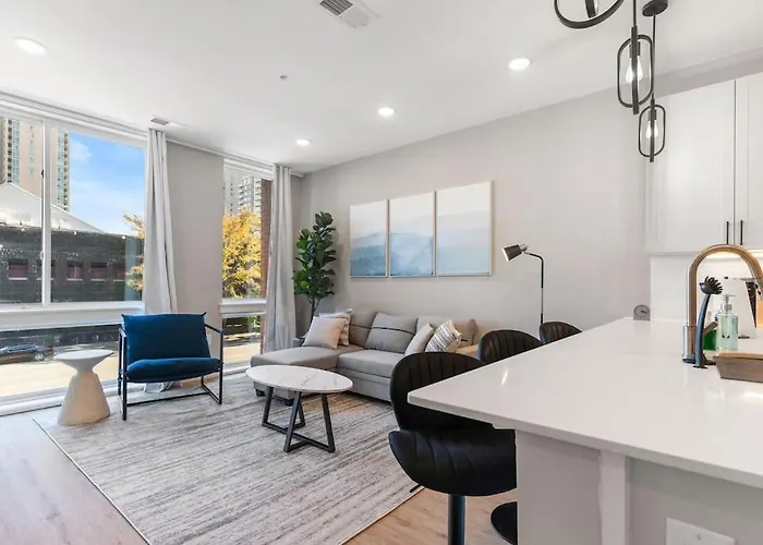 Sleeps 6 - Pier Views - Near Fishtown And Old City